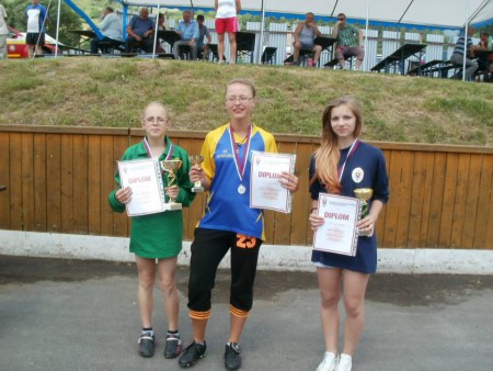 Liptovská Lúžna 2013