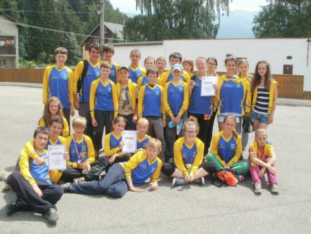 Liptovská Lúžna 2013