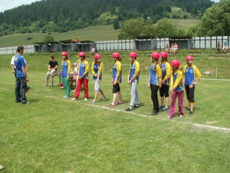 Liptovská Lúžna 2013